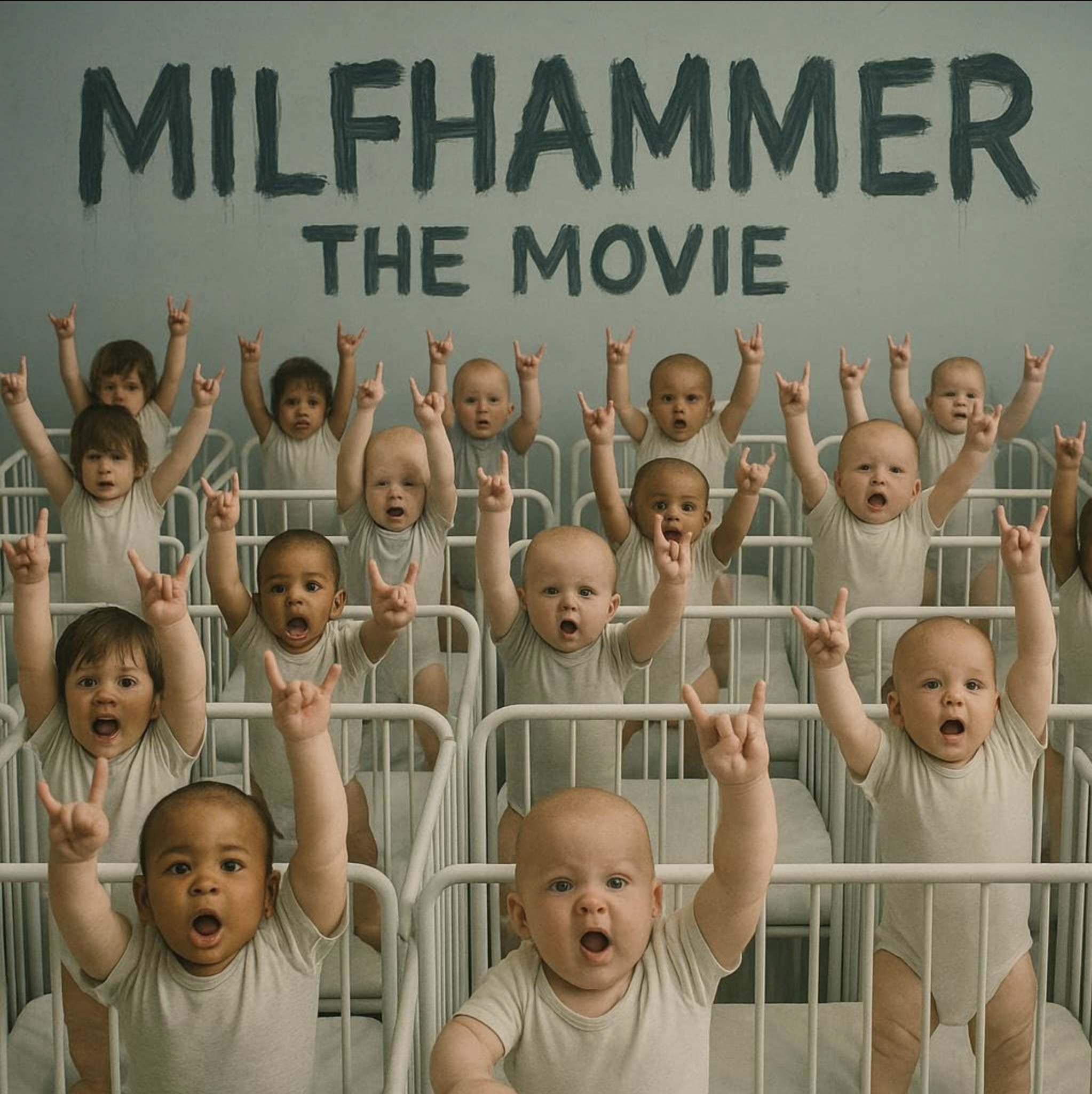 Milfhammer: The Movie