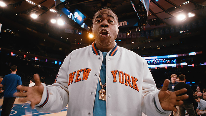 NY Knicks Playoff Commercial