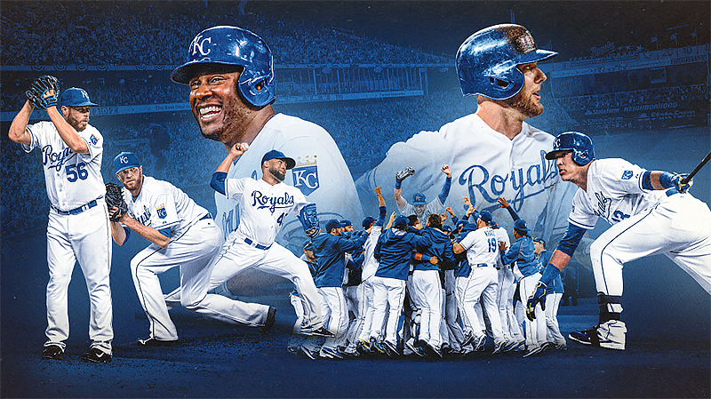 2014 ALCS Reunion